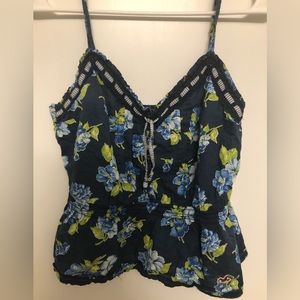 Hollister tank top